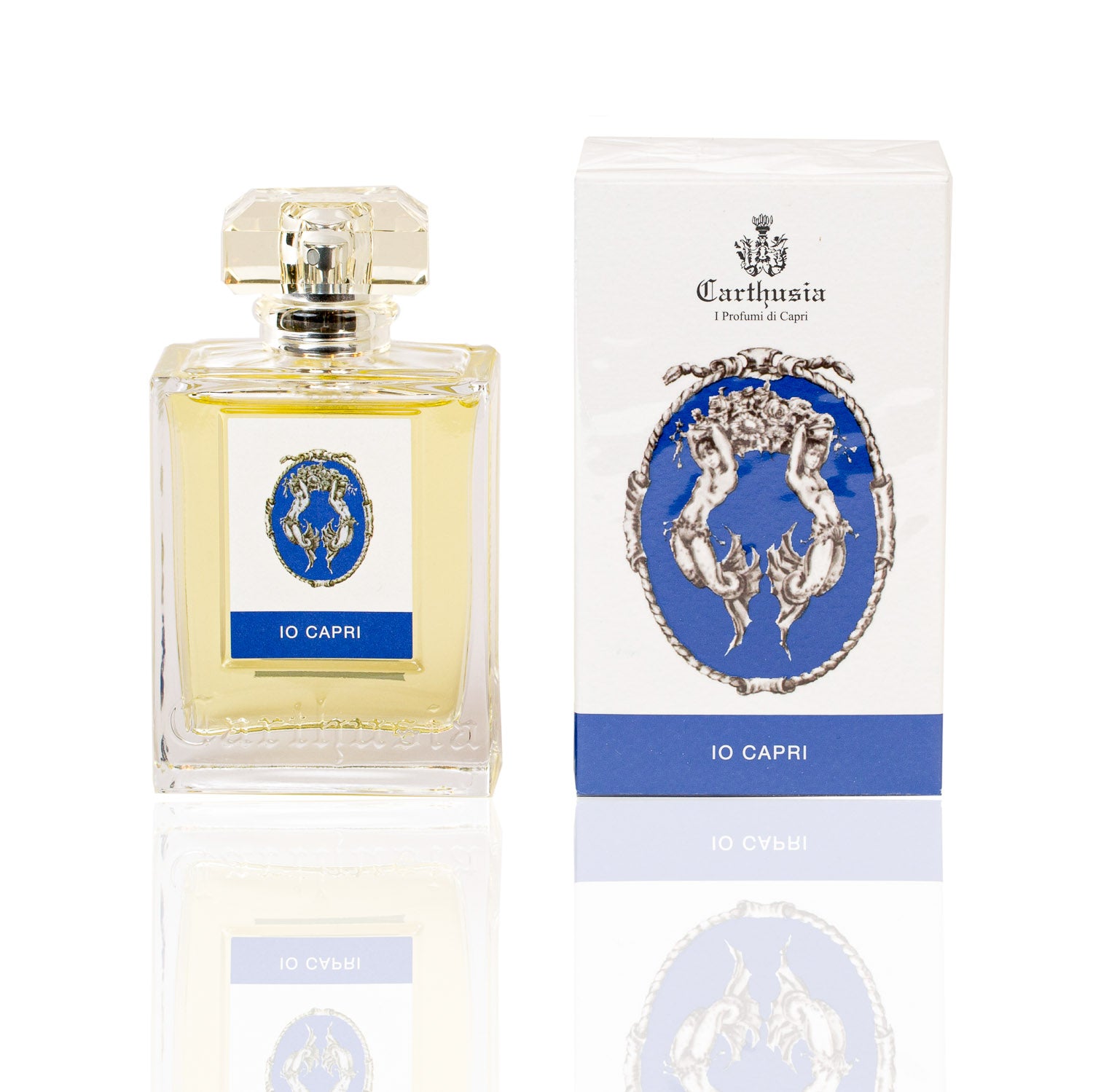 Io Capri - I Profumi di Capri